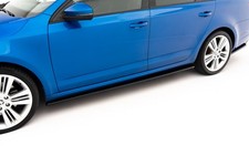 Maxton - Rajouts Des Bas De Caisse Pour Skoda Octavia RS Hatchback / Combi Mk3 /