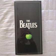 The Beatles Box 16 Cds + 1 Dvd