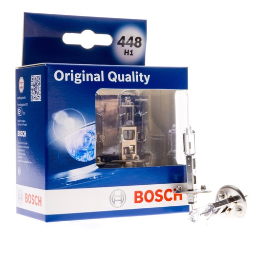 Ampoules bosch 12v 55w - 2, x
