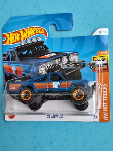 Jeep j10 1 - 73,