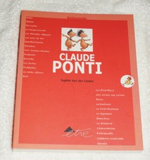Claude Ponti by Sophie Van der Linden (2000) author and illustrator