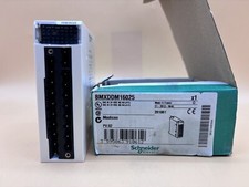 BMXDDM16025  SCHNEIDER ELECTRIC MODICON BMX DDM16025 , DIG 8I 24 VDC 8Q RELAYS
