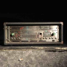 Trace Elliot Guitare Basse Amplificateur Quatra Vanne Discontinué Produit