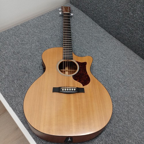 Guitare acoustique électrique