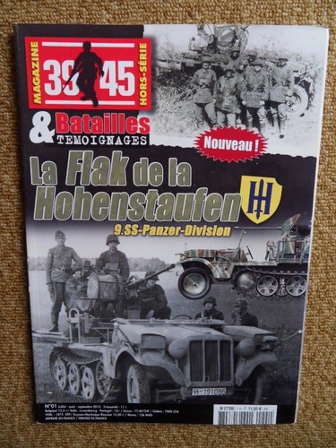 Magazine batailles - 39, &