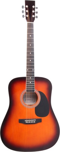 Guitare acoustique folk - guitare,