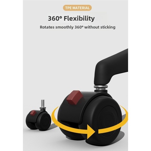Roulette chaise pour - roulette,