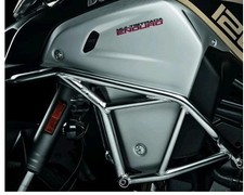 CRASHBAR PROTECTION LATERALES