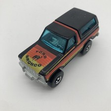 Hot Wheels 1980 Ford Bronco