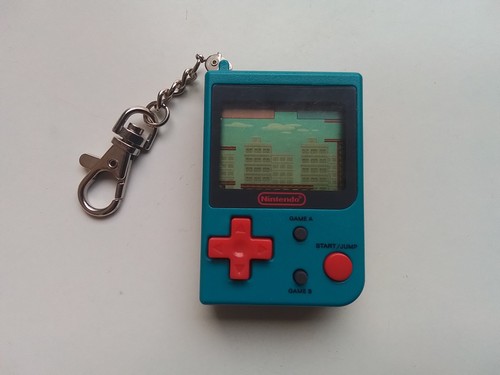 Jeu electronique nintendo - jeu, mini