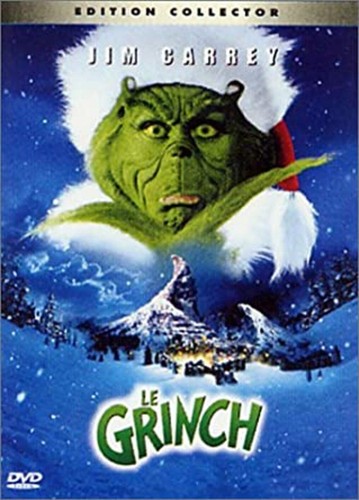 Dvd grinch édition - dvd, [Édition