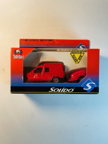 Solido 2142 renault express - 2142,