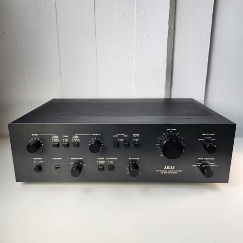 Akai 2400 stereo - am-2400,
