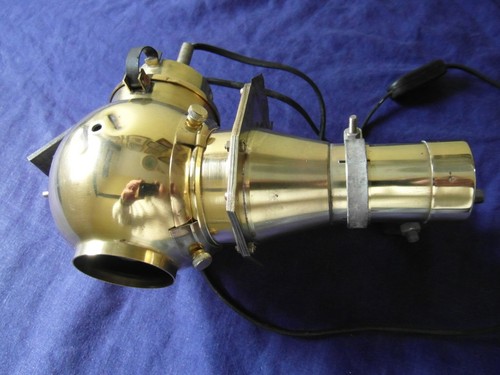 Ancien projecteur type - ancien, de
