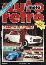 Lancia Flaminia Delage 3L le