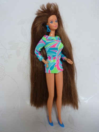 Barbie vintage whitney - barbie, totally