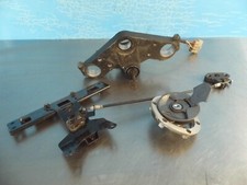 KAWASAKI NINJA 250 R EX250 K9 2009 08-12 LOCKSET (1681)