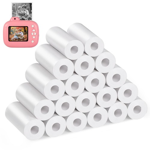 Rouleaux papier appareil - 20,