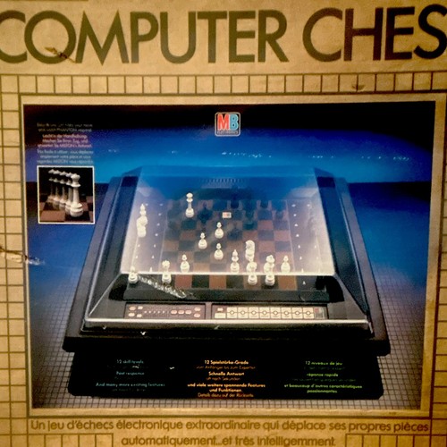 Jeu échecs électronique - d'échecs,