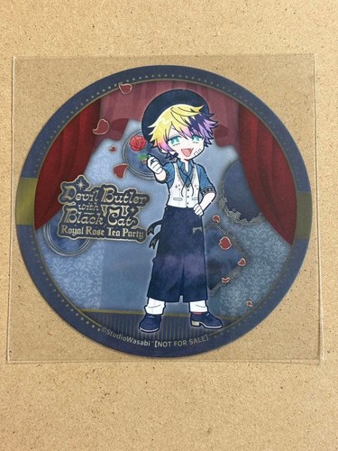 Demon butler chat noir - demon, et