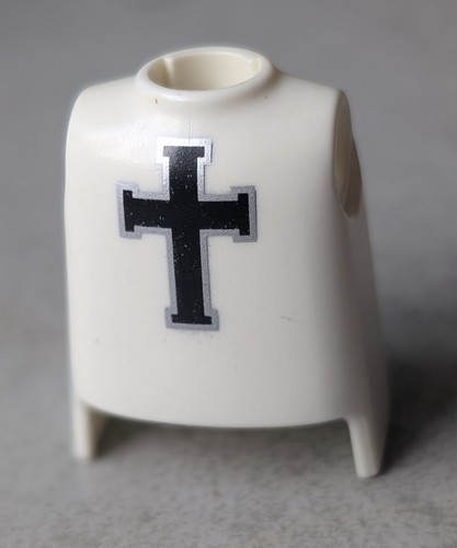 Playmobil torse croix - ,