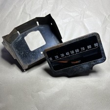 CITROËN AMI 8 / 2CV DASHBOARD SPEEDOMETER MPH VEGLIA