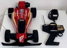 NIKKO Hurricane Buggy 4 WD RC SYSTEMS (années 80)