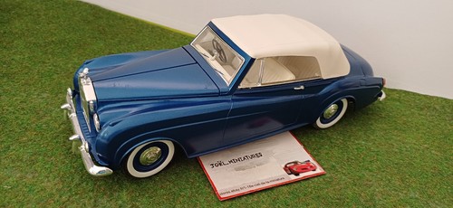 Rolls royce silver cloud - rolls,