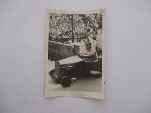 Photographie ancienne vers - ancienne,