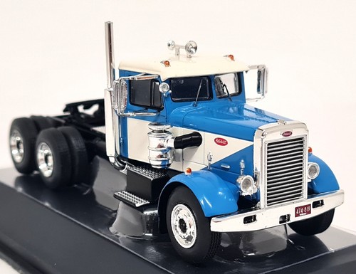 Ixo peterbilt 281 - ixo, 1/64