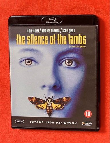 Blu ray silence des - blu,