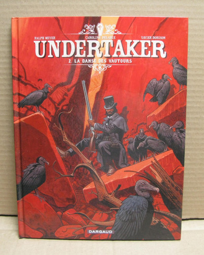 Undertaker la danse des - ,