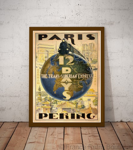 Poster affiche the trans - the,