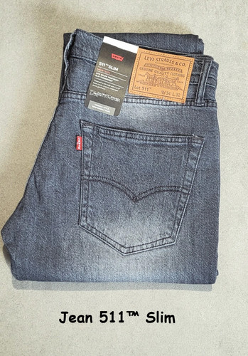 Levi 511 coupe slim - levi's,