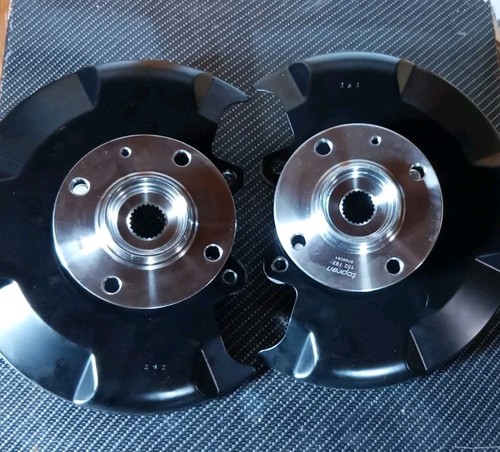 Golf gti front wheel bearing - 1,