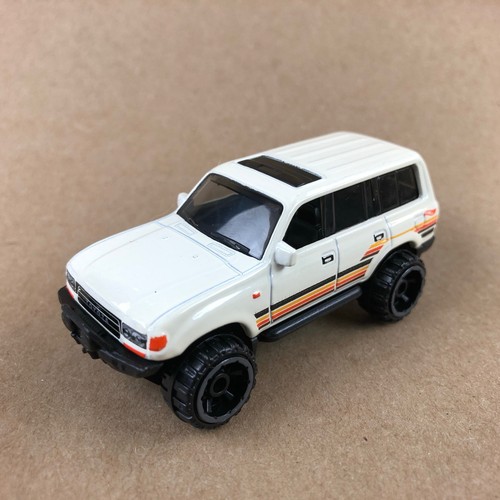 Hot wheels toyota land cruiser - hot,