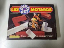 GYRO JET LES MOTARS Meccano 