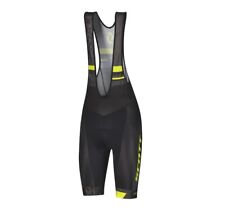 Pantalon Court SCOTT RC TEAM Noir Jaune BIBSHORTS SCOTT RC TEAM Noir Jaune