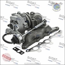 Turbocompresseur Sidat pour