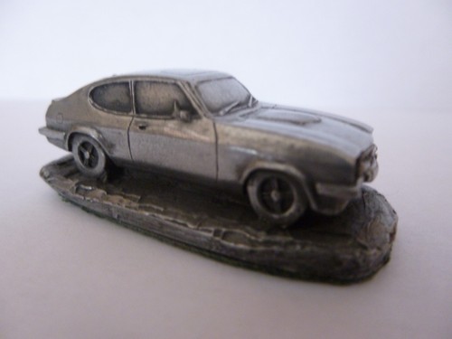 Ford capri mk3 1 - ford, 1/92