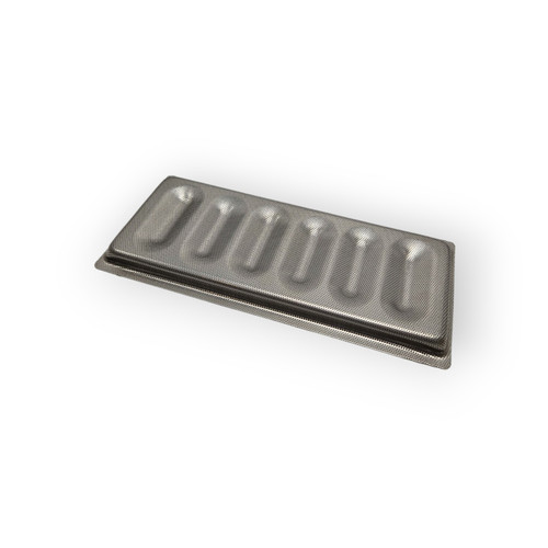 Buderus 7100920 perforated - buderus,