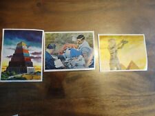 PLV TINTIN KUIFJE 3 CHROMO