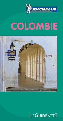 Guide vert colombie - guide,