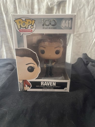 Funko pop the 100 - pop,