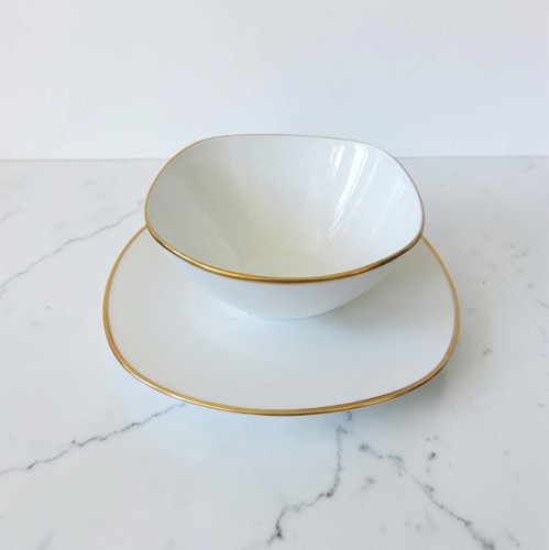 Limoges raynaud saucière en - saucière,
