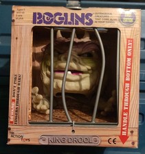 Marionnette Boglins King Drool
