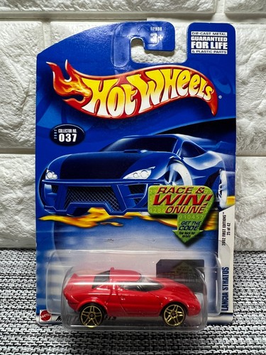 Hot wheels 2002 first - first, editions