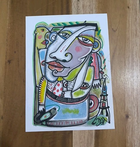 Peinture artiste dai - de,