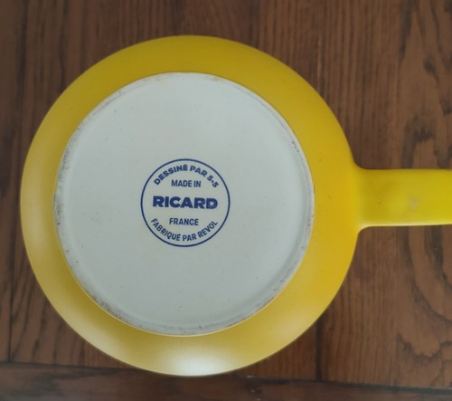 Pichet publicitaire ricard - pichet,