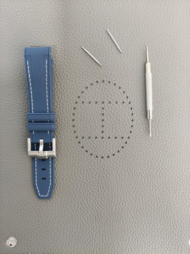 Bracelet silicone pour montre